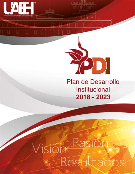 pdi uaeh|Plan de Desarrollo Institucional (PDI) :: UAEH